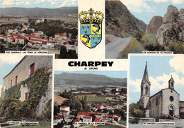 26-CHARPEY- MULTIVUES - Other & Unclassified