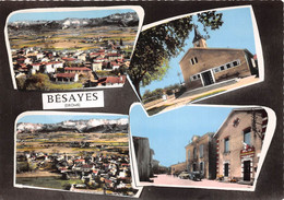 26-BESAYES-MULTIVUES - Other & Unclassified