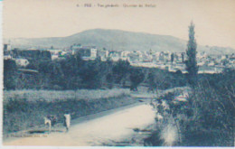 YB / JUDAÏCA  Maroc. FEZ . Vue Générale . Quartier Du MELLAH - Judaisme