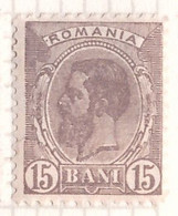 PIA - ROMANIA  - 1900-1908 : 25° Anniversario Del Regno Di  Re  Carlo  1°   - (Yv  131) - Ungebraucht