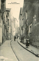 Blois * La Rue Pierre De Blois * Ruelle - Blois