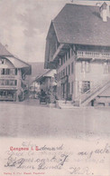 Langnau BE (7.8.1902) - Langnau Im Emmental