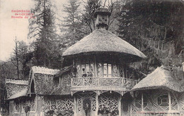 CPA Bagnères De Luchon - Buvette Du Pré - Carte Circulée En 1906 - Luchon