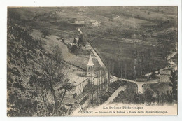 26 Drome Pittoresque Gumiane Route De La Motte Chalençon Source De La Roane , Ed Rasclard - Andere & Zonder Classificatie