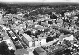 51-SERMAIZE-LES-BAINS-PLACE LEON BOURGEOIS - Sermaize-les-Bains