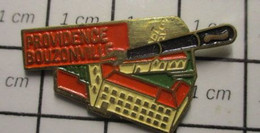 1214d Pin's Pins / Beau Et Rare / THEME : ADMINISTRATIONS / La Providence – Bouzonville - Ensemble Scolaire - Administrations