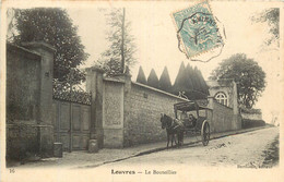 LOUVRES Le Bouteillier - Louvres