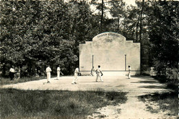 Labatut * Vue Sur Le Fronton * Chistera Pelote Basque * Jeu Sport - Autres & Non Classés