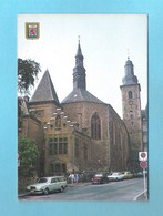 LUXEMBOURG -  LUXEMBOURG - EGLISE "ST. MICHEL"   (L 040) - Luxemburgo - Ciudad