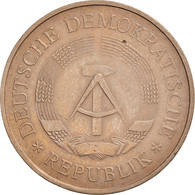 Monnaie, République Démocratique Allemande, 5 Mark, 1969, Berlin, TB+ - 5 Marcos