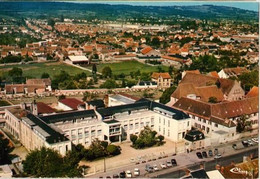 18 - SAINT-AMAND-MONTROND - VUE AÉRIENNE - L'HÔPITAL-HOSPICE - Saint-Amand-Montrond