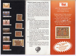 Stamp Polularity Pool 2001, India Philately, Gandhi Elephant Train Space Bird Turtle Cattle Olympic Cinema Hockey - Sonstige & Ohne Zuordnung