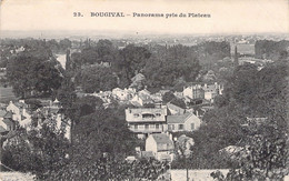 CPA Bougival  - Panorama Pris Du Plateau - - Bougival