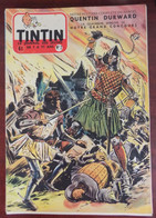 Tintin N° 2/1955 // Quentin Durward - Potez 75 - Tintin