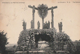 MIREBEAU-en-POITOU. - Le Calvaire - Mirebeau