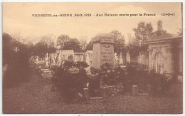 78 - VERNEUIL-SUR-SEINE - Aux Enfants Morts Pour La France - GM-B-50 - Monument Aux Morts - Verneuil Sur Seine
