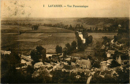 Lavardin * Vue Panoramique Et Panorama Du Village - Autres & Non Classés
