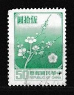 CHINE   1970  1979  République Populaire   Timbre Oblitéré  Scott  N 2155 - Used Stamps