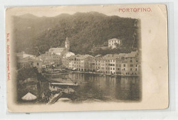 Italie - Italia - Italy - Portofino ; Port Manège ..ed Nervi Julius Rosenberger N51 ( Genova ( Genoa ) Liguria - Genova