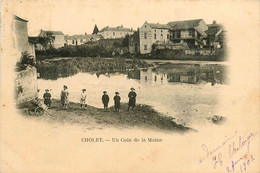 Cholet * Un Coin De La Moine * Abreuvoir - Cholet