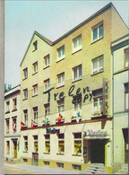 Allemagne, Hamburg, Gurlittstraße, Hotel, Restaurant Wedina, 1974, Nicht Gelaufen - Otros