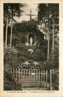 La Clusaz * Le Grotte De Notre Dame De Lourdes - La Clusaz