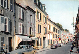 52-BOURBONNE-LES-BAINS- LA GRANDE RUE - Bourbonne Les Bains