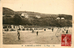 St Michel En Grève * Vue Sur La Plage * Villas - Saint-Michel-en-Grève