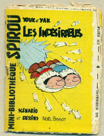 Petit Livret Collection Mini-Bibliothèque Mini-Récit Spirou N°78 - Youk Et Yak Les Indésirables Esquimau Eskimo - B.Etat - Autres & Non Classés