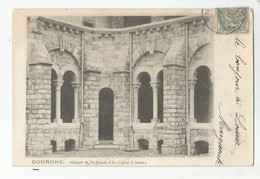 81 Tarn Dourgne Abbaye De St Benoit D'en Calcat Cloitre 1904 - Dourgne