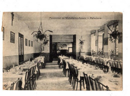 MELSELE - Pensionnat - Réfectoire - Verzonden 1908 - Beveren-Waas