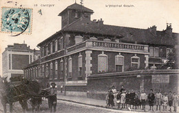 Clichy-L'Hopital Gouin - Clichy