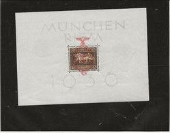 ALLEMAGNE- BLOC FEUILLET N° 7 NEUF SANS CHARNIERE - ANNEE 1937 - Cote :200 € - Blocks & Kleinbögen