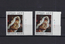 N°1817 (pltn°set) MNH ** POSTFRIS ZONDER SCHARNIER SUPERBE - 1971-1980