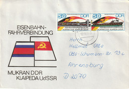 Brief 1980er Jahre - Altri & Non Classificati