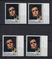 N°1836 (pltn°set) MNH ** POSTFRIS ZONDER SCHARNIER SUPERBE - 1971-1980