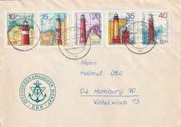 Brief 1970er Jahre - Altri & Non Classificati