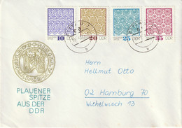 Brief 1970er Jahre - Altri & Non Classificati