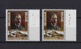 N°1725 (pltn°set) MNH ** POSTFRIS ZONDER SCHARNIER SUPERBE - 1971-1980