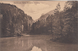 B1358) STAUFENSEE - GÜTLE - DORNBIRN Vorarlberg Alt ! - Dornbirn