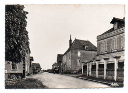 Carte Postale Moderne - 15 Cm X 10,5 Cm - Circulé - Dép. 89 - PROVENCY - Grande Rue - Sonstige Gemeinden