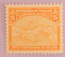 PANAMA YT PA 105 NEUF**MNH ANNÉE 1949 - Panama