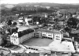 54-BLAMONT- LE GROUPE SCOLAIRE VUE DU CIEL - Blamont