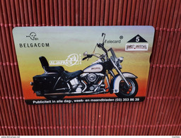 P 353 Harley  Davidson Phonecard 512 L(Mint Neuve)  Rare ! - Sin Chip