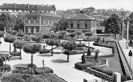 [42] SAINT-ETIENNE - Place Préher - Le Square Cpsm 1957 ( ͡♥ ͜ʖ ͡♥) ♥ - Saint Etienne