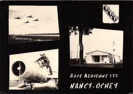 54-NANCY-OCHEY- BASE AERIENNE MULTIVUES - Nancy