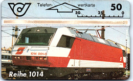 14897 - Österreich - Reihe 1014 , Lokomotive - Oesterreich