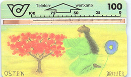 14907 - Österreich - Brauer , Osten , Blumenland - Oesterreich