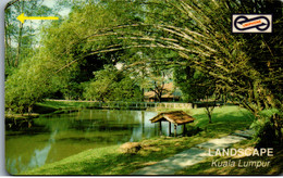 14941 - Malaysia - Uniphonekad , Landscape , Kuala Lumpur - Malaysia