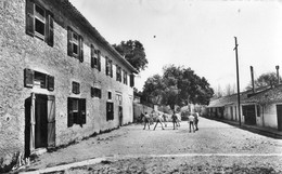 SIGNES COLONIE DE VACANCES E.G.F. LA BASTIDE LE MAS - Signes